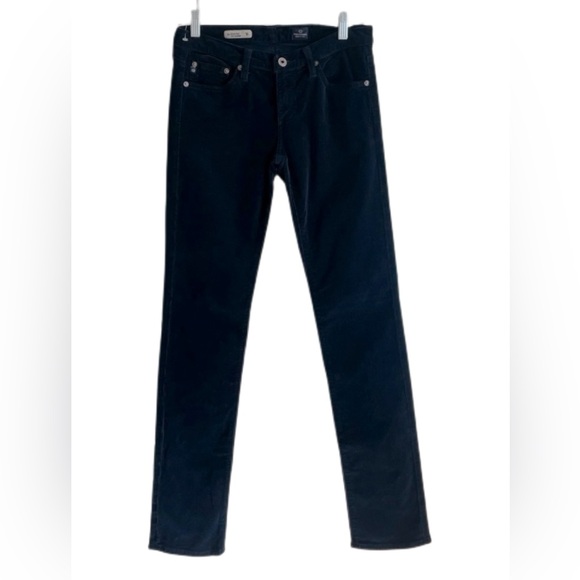 AG Adriano Goldschmied Straight Leg Corduroy Jeans - Picture 2 of 4
